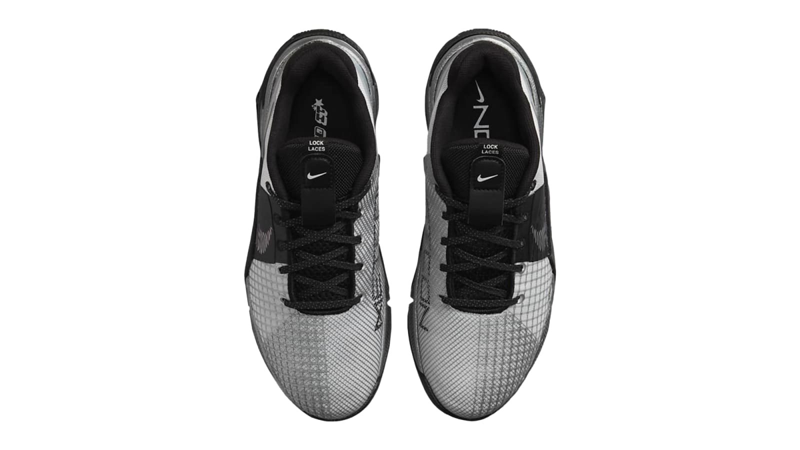 Nike Metcon 8 Premium Women s White Black Multi Color